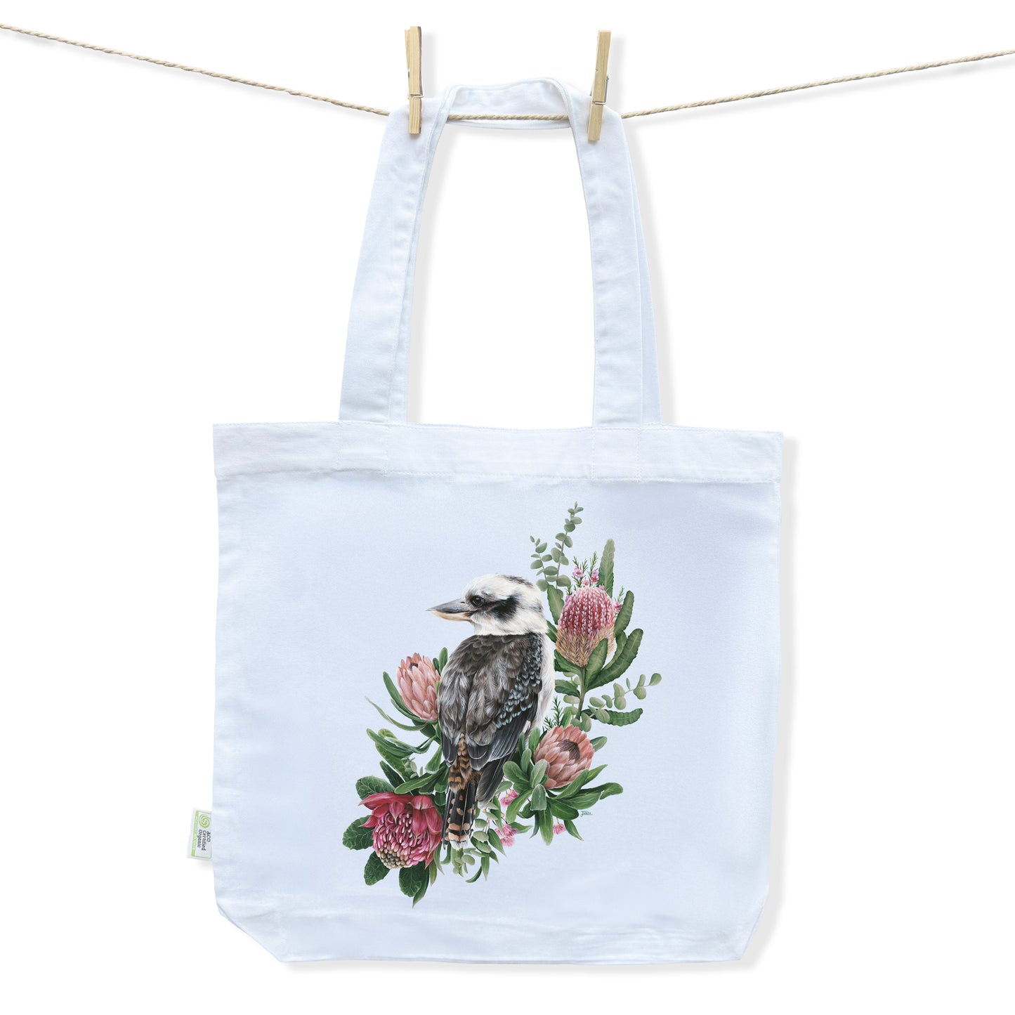 Charlie - Tote Bag