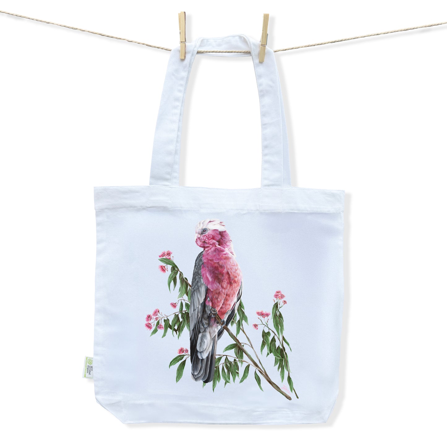Wallflower - Tote bag